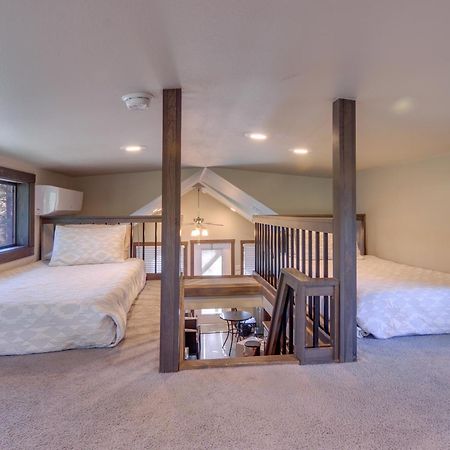 Roomy Pagosa Springs Tiny Cabin 1 Mi To Downtown Bagian luar foto