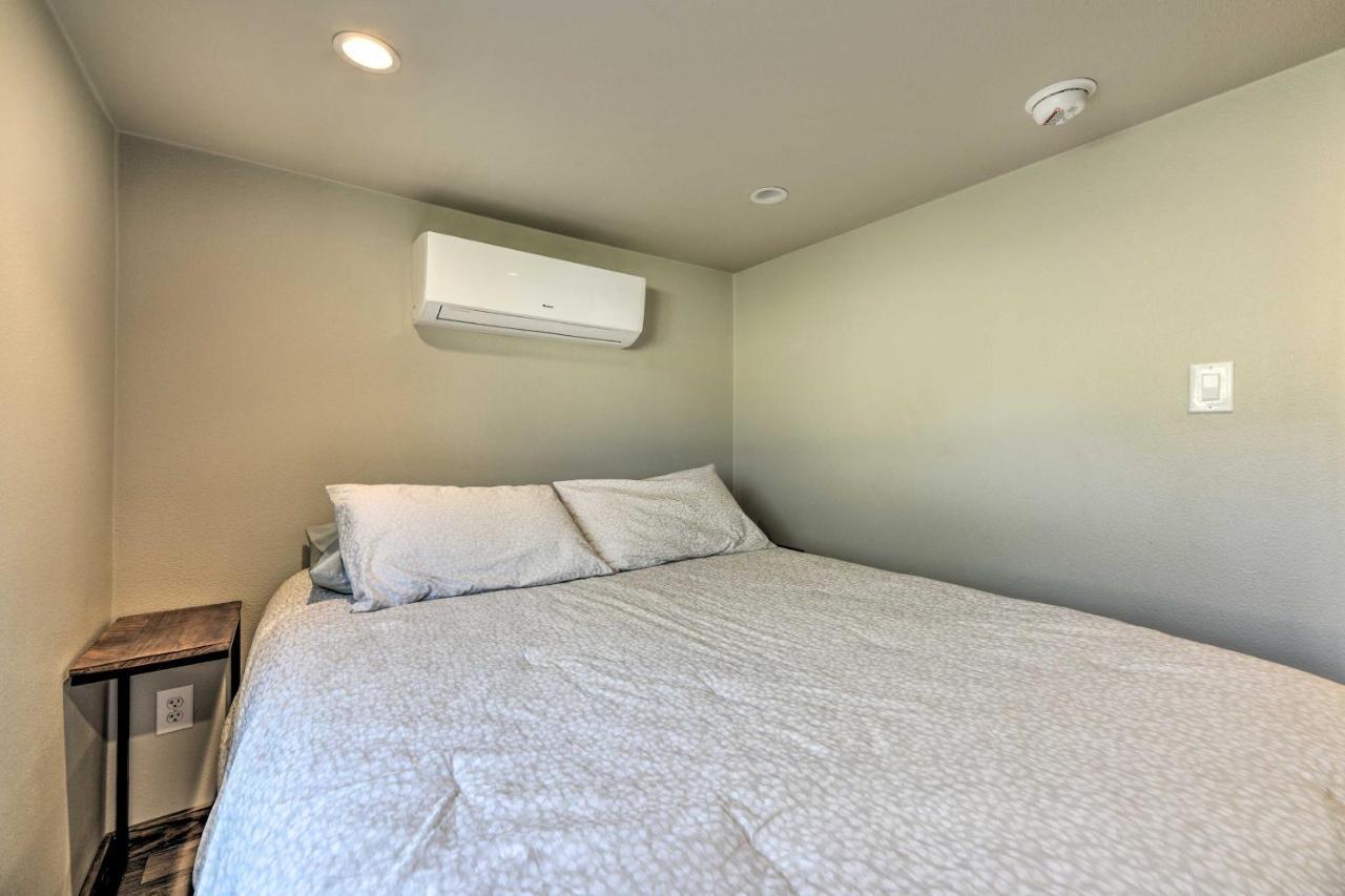 Roomy Pagosa Springs Tiny Cabin 1 Mi To Downtown Bagian luar foto